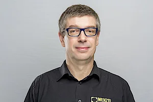 Roland Gutzeit - Head of Low Voltage Drives at Menzel Motors