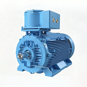 ABB High-Efficiency M2BAX 280kW AC Induction Motor