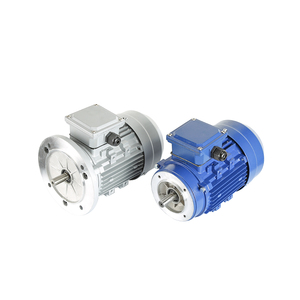132S-4-5.5KW Aluminum Housing 3phase FRP Exhaust Fan Motor Induction Electric Motor with CCC CE Industrial Fiber Reinforce