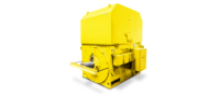 Air to water heat exchanger squirrel cage motor IC 81W IC 86W