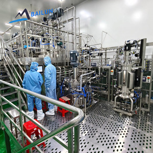 2000L Stainless Steel Bio Reactor Fermentor