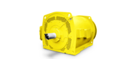 Tube cooled squirrel cage motor IC 511