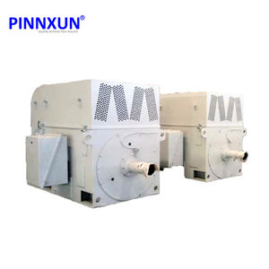 YKK YRKK High Voltage AC Induction Motor