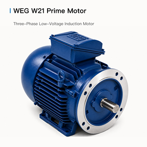 WEG W21 Prime B35 TEFC IP55 Motor