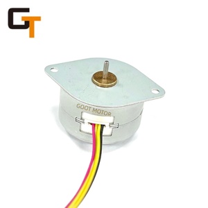 35mm Reversible Synchronous AC Motor