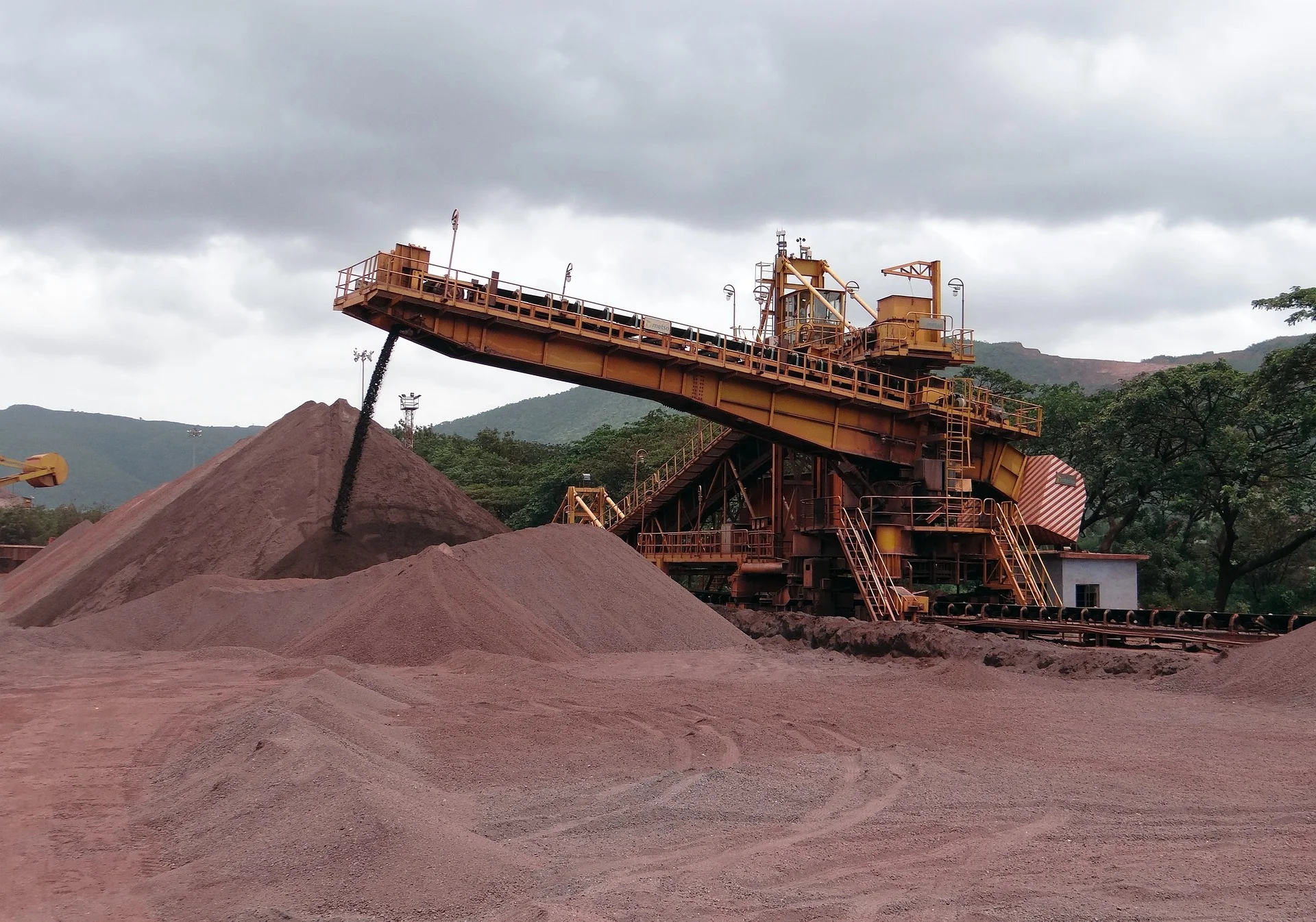 Mining and Mineral Processing Motors