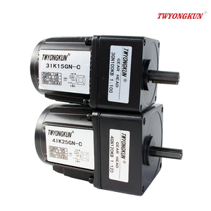 AC Gear Motor 5IK40GN-Y High Torque Flange Mount