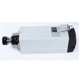 6Kw Water Air Cooling CNC Spindle Motor