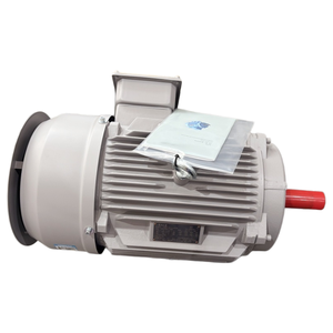 30kw Horizontal 3 Phase Permanent Magnet Synchronous HVAC Motor