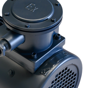 160-200kW Flameproof IP55 IE3 Variable Frequency Motor