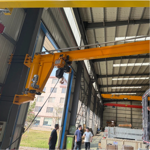 Customized Heavy Duty 3 Ton Wall Mounted Cantilever Jib Crane Motor