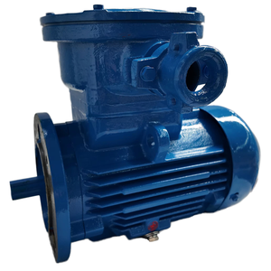Nanyang YBX3 YBX4 Ex d Flameproof Motor
