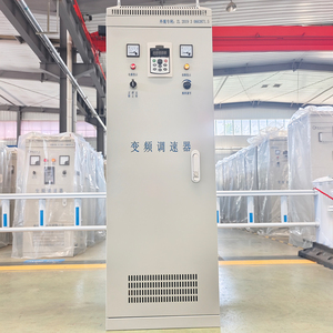 US Certified Safe and Reliable Variable Frequency Drive AC Motor