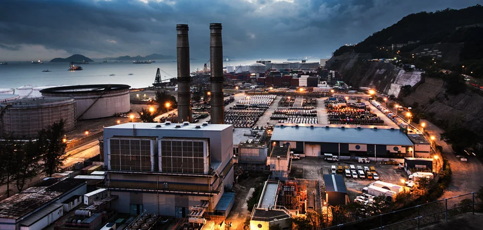 Heavy compressor drives in power generation facilities