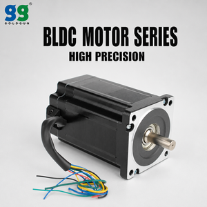 Industrial Automation DC Motors BLDC Brushless Motor 2KW