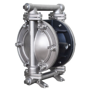 QBY3-10P 304 Stainless Steel Pneumatic Diaphragm Pump