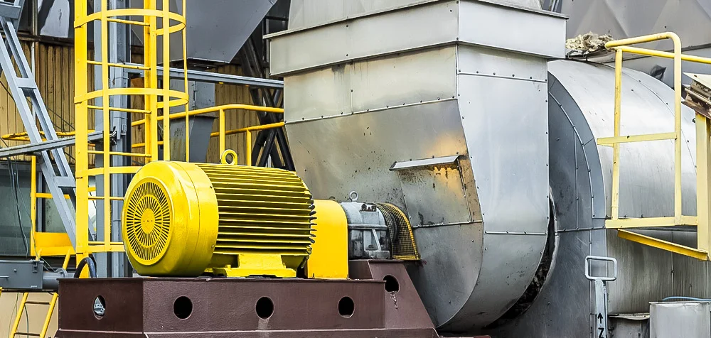 Industrial Ventilation Fans and Blowers