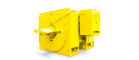 Squirrel cage motor with open-circuit ventilation IC 01 IC 06