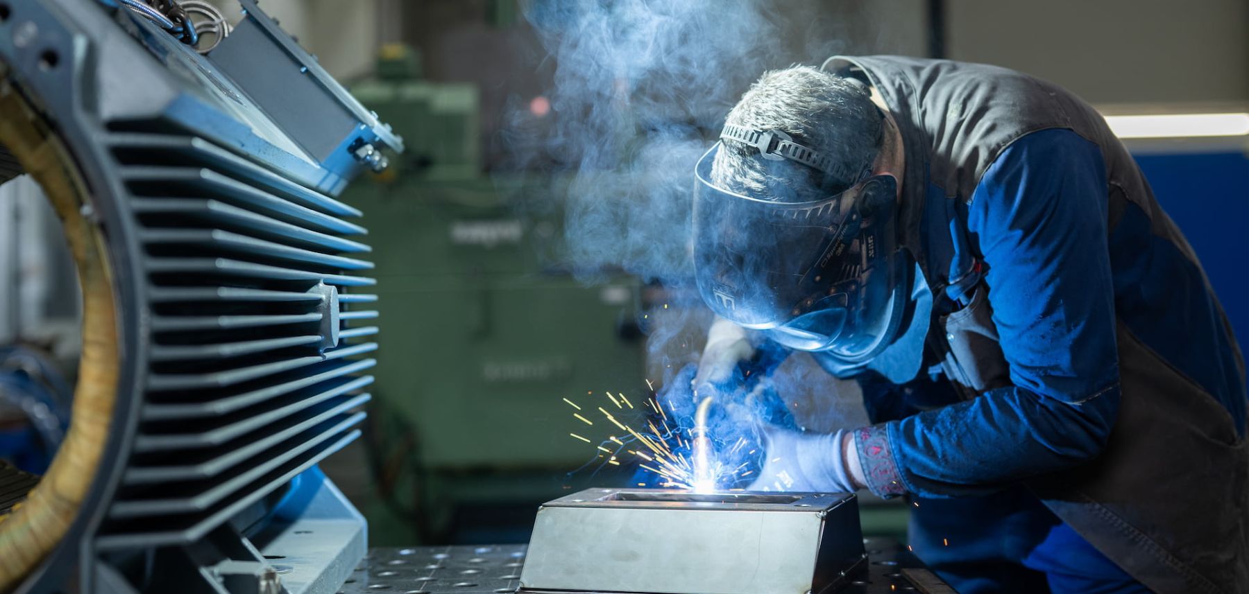 Custom electric motor modifications and adaptations