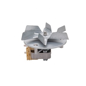 Foshan Factory Hot Sale Shaded Pole Ac Motor YJF60 Series Oven Motor Class H Motor Electrico