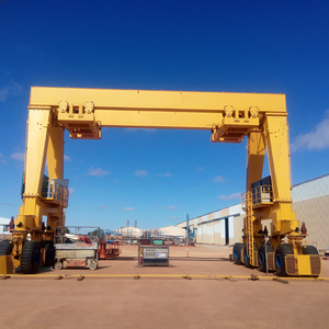 WEMAX 65 Ton Heavy Duty RTG Crane Motor