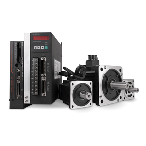 Industrial Spindle Servo Motor With Brake Drive