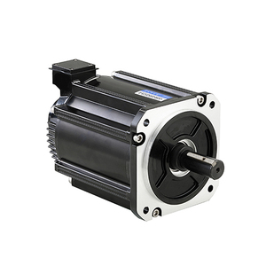 High Torque 5000w Bldc Motor Servo for Heavy AGV