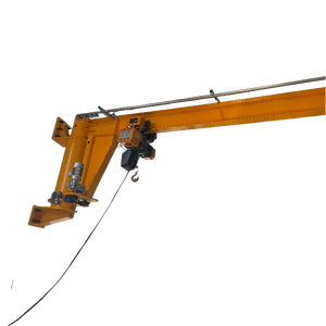 Wall-mounted Cantilever Crane Motor Engine
