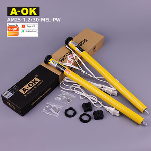 A-OK AM25 Smart Tubular Motor for Blinds