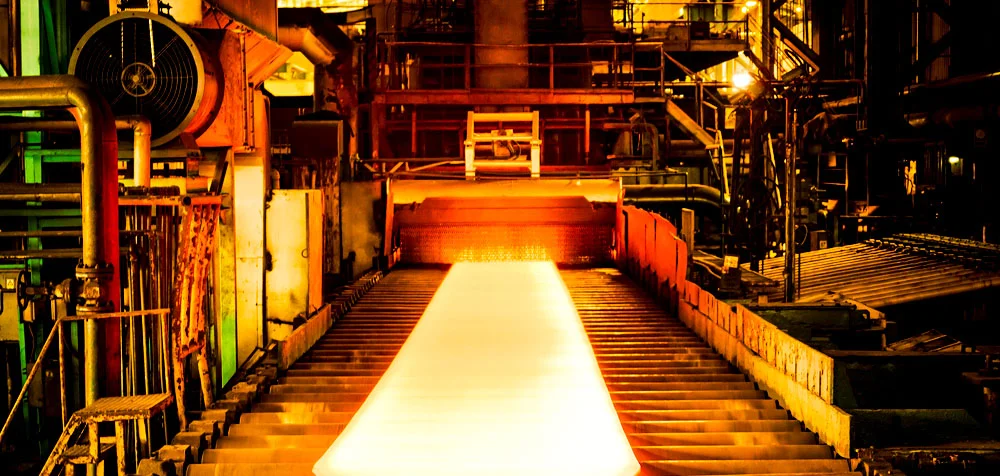 Hot Rolling Mill Drives