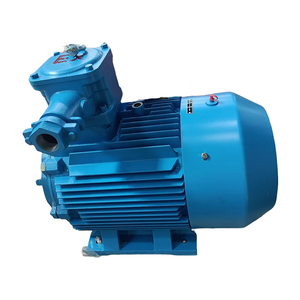 30KW CNE YBX3 Ex-proof IE3 Three Phase Induction Motor 380V 2 Poles B5 Mounting IC411 Cooling Class F/H Insulation 50/60Hz Stock
