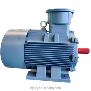 CE EAC Certified YBX3 37KW Flameproof Motor