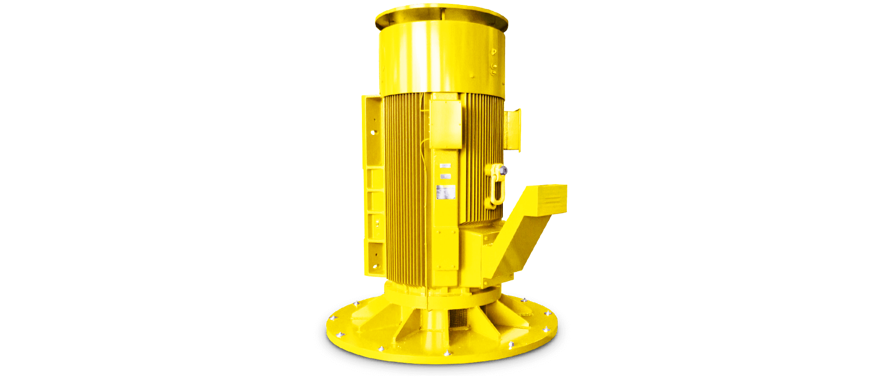 Specialized and custom built motors in stock