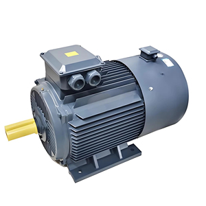 Three Phase Asynchronous Motor IEC Frame IE4 Efficiency