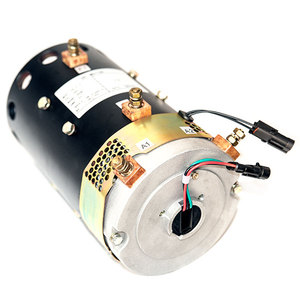48v DC Motor Golf Cart 5.3kw Motor XQ-5.3 Insulation Class H Fit for Eagle, Marshell Electric Vehicle