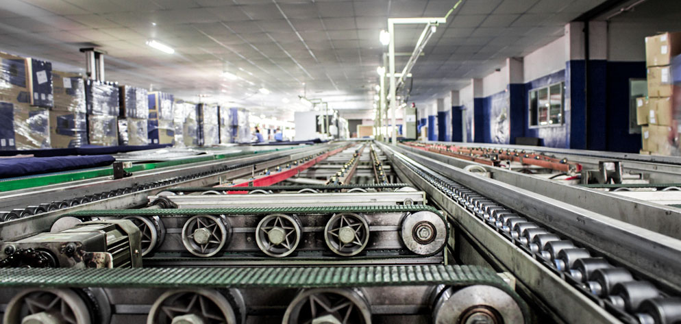 Continuous Slab Conveyors