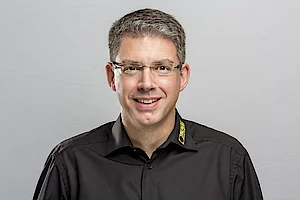 Guido Wolf - Head of High Voltage Drives at Menzel Motors
