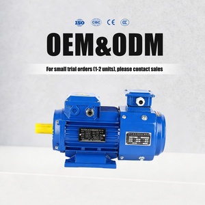 Industrial Low Noise VFD Motor Four Major Series Mining Reducer