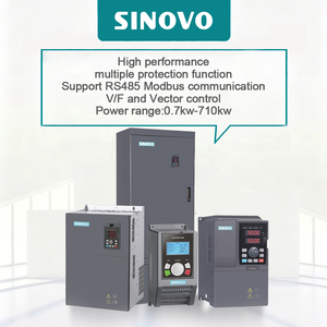 SINOVO SD600 22kw VFD 3 Phase 380V Variable Frequency Drive