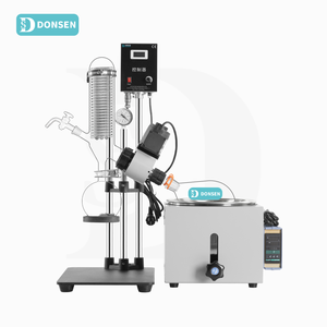 2L Rotary Evaporator Vacuum Distillation Equipment